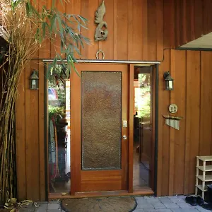 Five Elements With Outdoor Guest house
