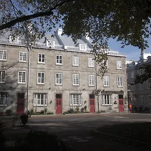 Manoir De L'esplanade 3*, Quebec City Canada
