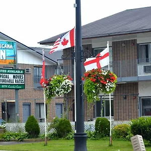 Tropicana 2*, Niagara Falls Canada
